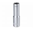 Kľúč nástrčný predĺžený, 13mm, 1/2”, FORTUM