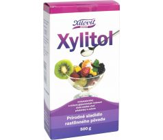 Xylitol - prírodné sladidlo 500g
