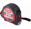 Meter zvinovací, 2m, šírka pásu 16mm, EXTOL PREMIUM