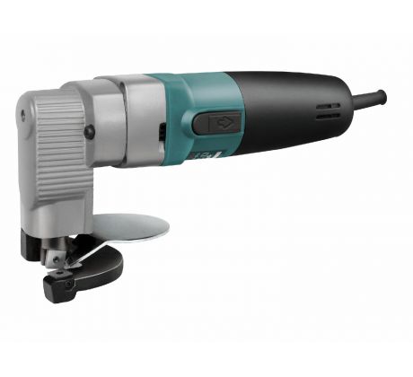 Nožnice na plech elektrické, príkon 500W, EXTOL INDUSTRIAL