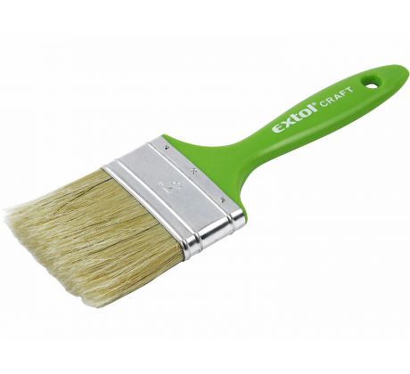 Štetec plochý, 2"/50mm, EXTOL CRAFT