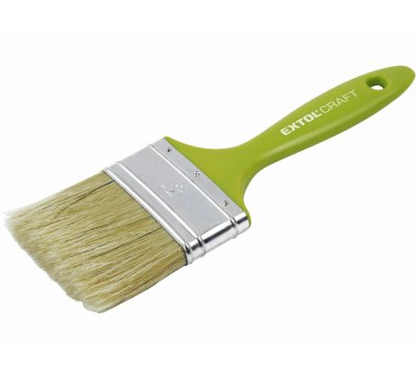 Štetec plochý, 2,5"/63mm, EXTOL CRAFT