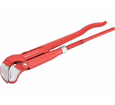 Hasák typ "S" kovaný, DIN5234, 420mm (17"), EXTOL PREMIUM