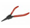 Kliešte segerové priame vonkajšie, 140mm, FORTUM
