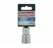 Kľúč nástrčný, 18mm, 1/2”, FORTUM