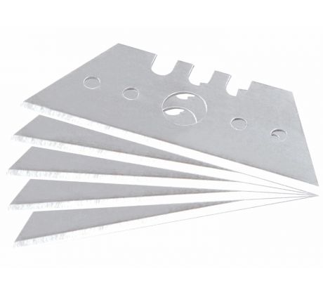 Brit do hoblíku na sadrokartón, sada 5ks, lichobežník, EXTOL CRAFT