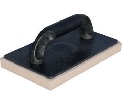 Hladidlo hustý molitan - duren, 230x140mm, hrúbka 20mm