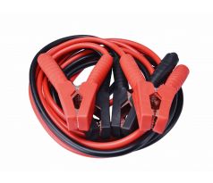Káble štartovacie 400A, dĺžka 3,5m, 2ks, EXTOL CRAFT