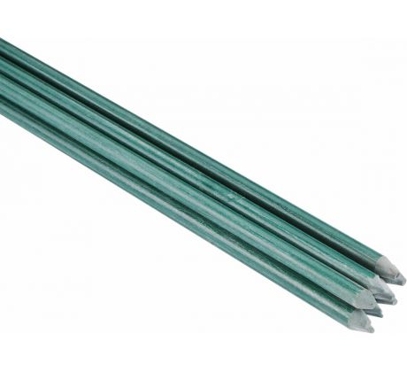 Tyč sklolaminátová 10ks, 180cm, Ø7,9mm, EXTOL CRAFT