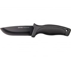 Dýka lovecká 230/110mm, antikoro, nylonové puzdro na opasok, EXTOL PREMIUM