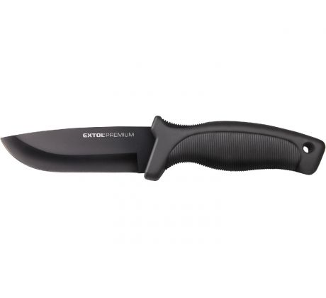 Dýka lovecká 230/110mm, antikoro, nylonové puzdro na opasok, EXTOL PREMIUM