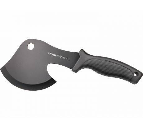Sekera trampská 270mm, 300g, antikoro, nylonové puzdro na opasok, EXTOL PREMIUM