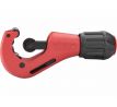 Rezač rúrok Ø3-42mm s odhrotovačom, EXTOL PREMIUM