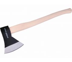 Sekera drevená slovenská násada, 1000g, 600mm, EXTOL PREMIUM
