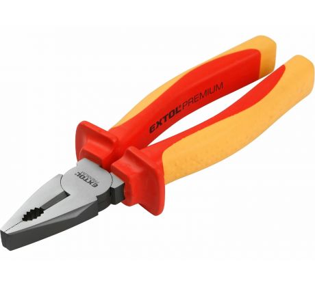 Kliešte kombinované 1000V, VDE, 160mm, EXTOL PREMIUM