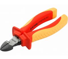Kliešte štikacie bočné 1000V, VDE, 160mm, EXTOL PREMIUM