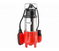Čerpadlo ponorné kalové, príkon 250W, 9000l/hod, EXTOL PREMIUM