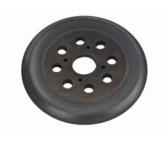 Unášač brúsneho papiera so suchým zipsom 125mm, EXTOL PREMIUM