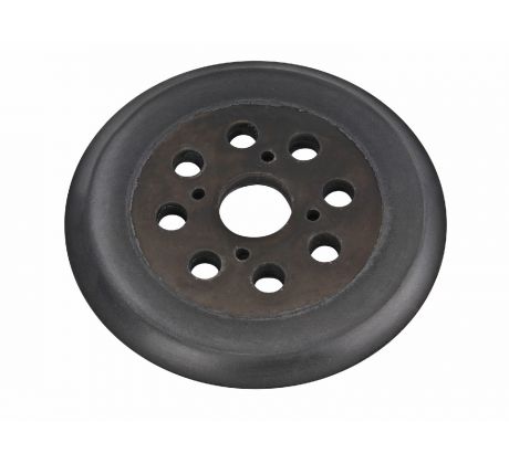 Unášač brúsneho papiera so suchým zipsom 125mm, EXTOL PREMIUM