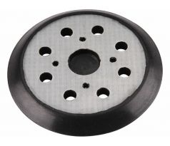 Unášač brúsneho papiera so suchým zipsom 150mm, pre 8894201, 8894202, EXTOL PREMIUM
