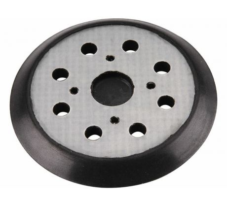 Unášač brúsneho papiera so suchým zipsom 150mm, pre 8894201, 8894202, EXTOL PREMIUM