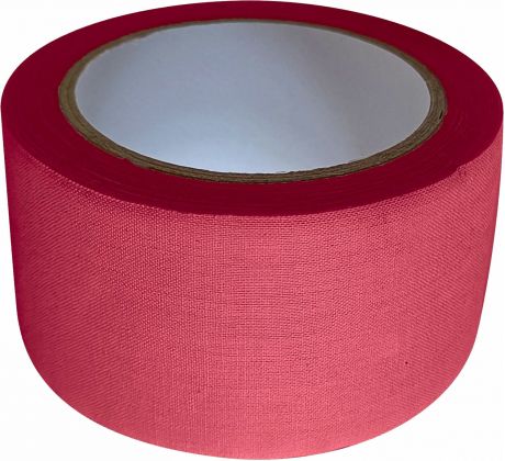 Páska červená kobercová lemovacia 50mmx10m