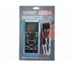 Multimeter digitálny s automatickou voľbou rozsahov, EXTOL PREMIUM