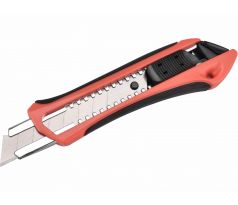 Nôž olamovací s kovovou výstuhou 18mm, EXTOL PREMIUM