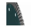 Kotúč rezný diamantový Turbo Fast Cut, 230mm, EXTOL INDUSTRIAL