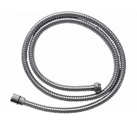 Hadica sprchová antikorová dvojzámková, 1,5m, chróm, VIKING