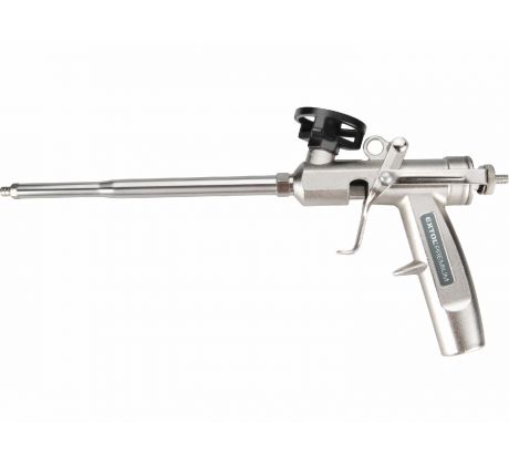 Pištoľ na aplikáciu polyuretánovej peny, EXTOL PREMIUM