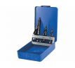 Vrtáky stupňovité, sada 3ks, ø4-12/1mm, ø4-20/2mm, ø4-32/2mm, EXTOL CRAFT