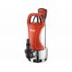 Čerpadlo ponorné kalové, príkon 1100W, 18500l/h, max. výtlak 8m, EXTOL PREMIUM
