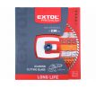 Kotúč rezný diamantový Turbo Long Life, 230mm, EXTOL PREMIUM