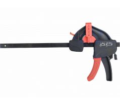 Svorka rýchloupínacia plastová, 300mm, EXTOL PREMIUM