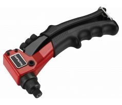 Kliešte nitovacie, 200mm, Ø2,4-4,8mm, FORTUM