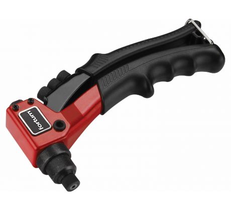 Kliešte nitovacie, 200mm, Ø2,4-4,8mm, FORTUM