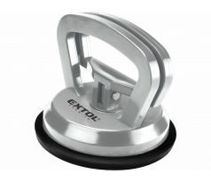 Prísavka na sklo 118mm, jednodielna, max. 50kg, EXTOL PREMIUM