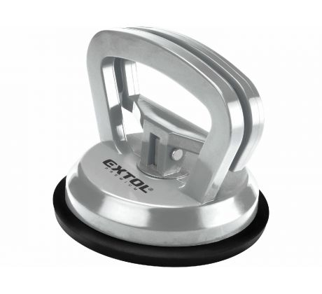 Prísavka na sklo 118mm, jednodielna, max. 50kg, EXTOL PREMIUM