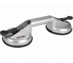 Prísavka na sklo 118mm, dvojdielna, max. 100kg, EXTOL PREMIUM