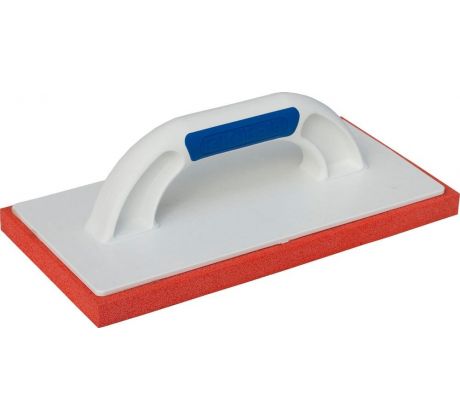 Hladidlo plastové s penovou gumou, 280x140mm, hrúbka 16mm