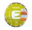 Kotúč rezný diamantový segmentový, 180mm, EXTOL CRAFT