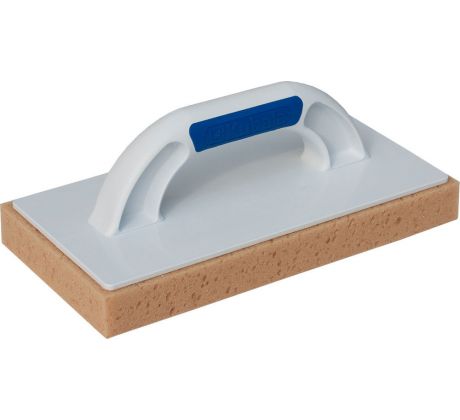 Hladidlo plastové s narezaným molitanom, 280x140mm, hrúbka 30mm