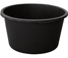 Nádoba plastová, okrúhla, 65 litrov