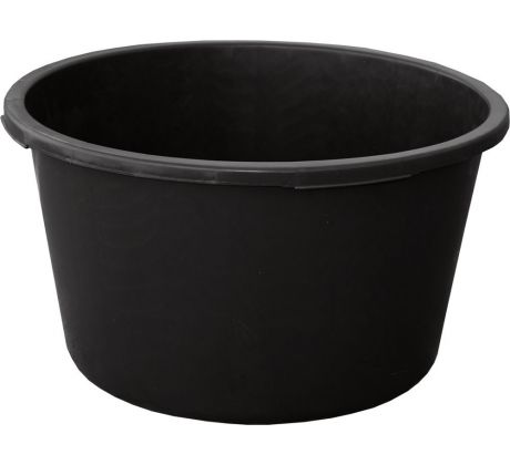 Nádoba plastová, okrúhla, 65 litrov