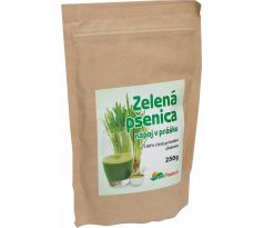 Zelená pšenica 250g