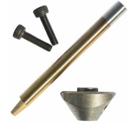 Razník a matrica pre elektrické prestrihovacie nožnice 8797205, EXTOL INDUSTRIAL