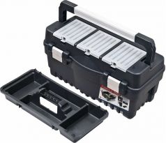 Kufor na náradie plastový, 547x271x278mm