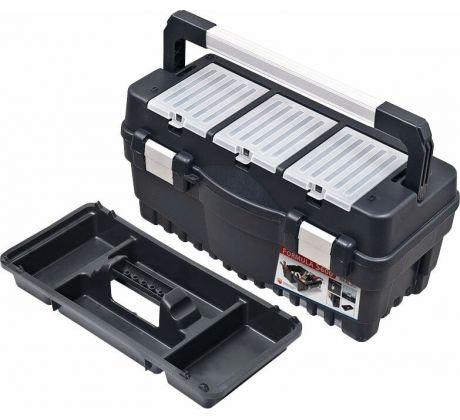 Kufor na náradie plastový, 547x271x278mm