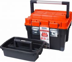 Kufor na náradie plastový, 450x350x350mm